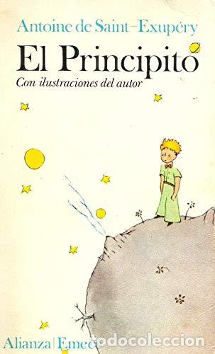 Libros: EL PRINCIPITO - De Saint-Exupery,Antoine - Foto 1