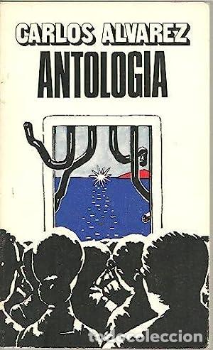 B&uuml;cher: ANTOLOG&Iacute;A (Alfar) - &Aacute;lvarez,Carlos