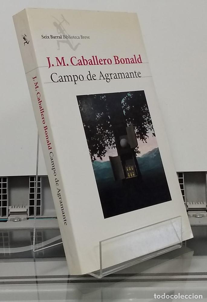 Libros: Campo de Agramante - J. M. Caballero Bonald - Foto 1