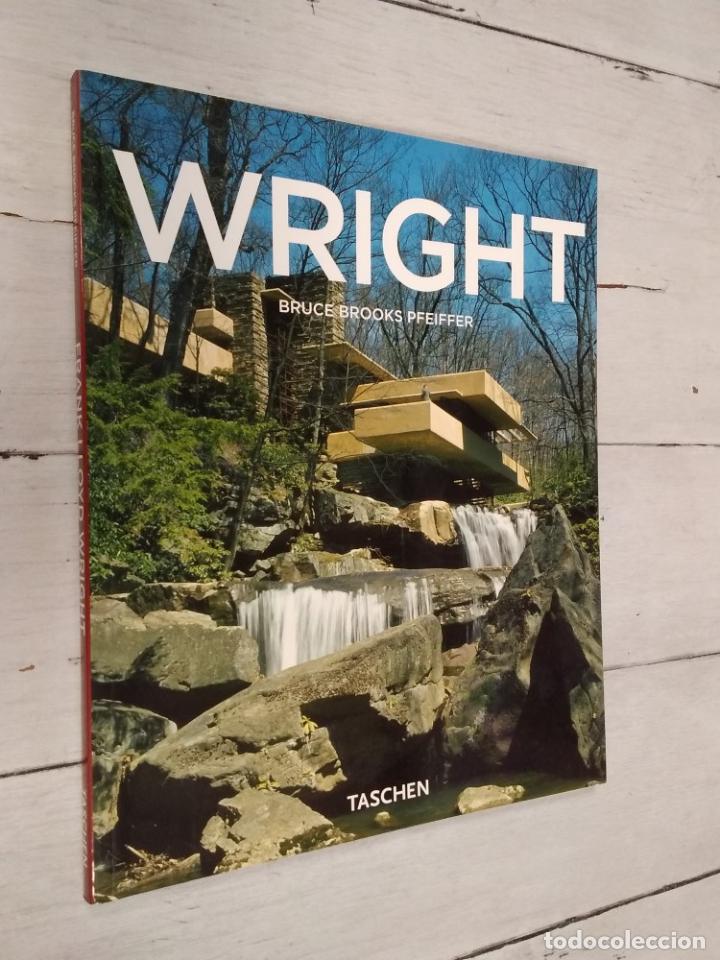 Libros: Frank Lloyd Wright 1867 - 1959. Construir para la democracia - Bruce Brooks Pfeiffer - Foto 1