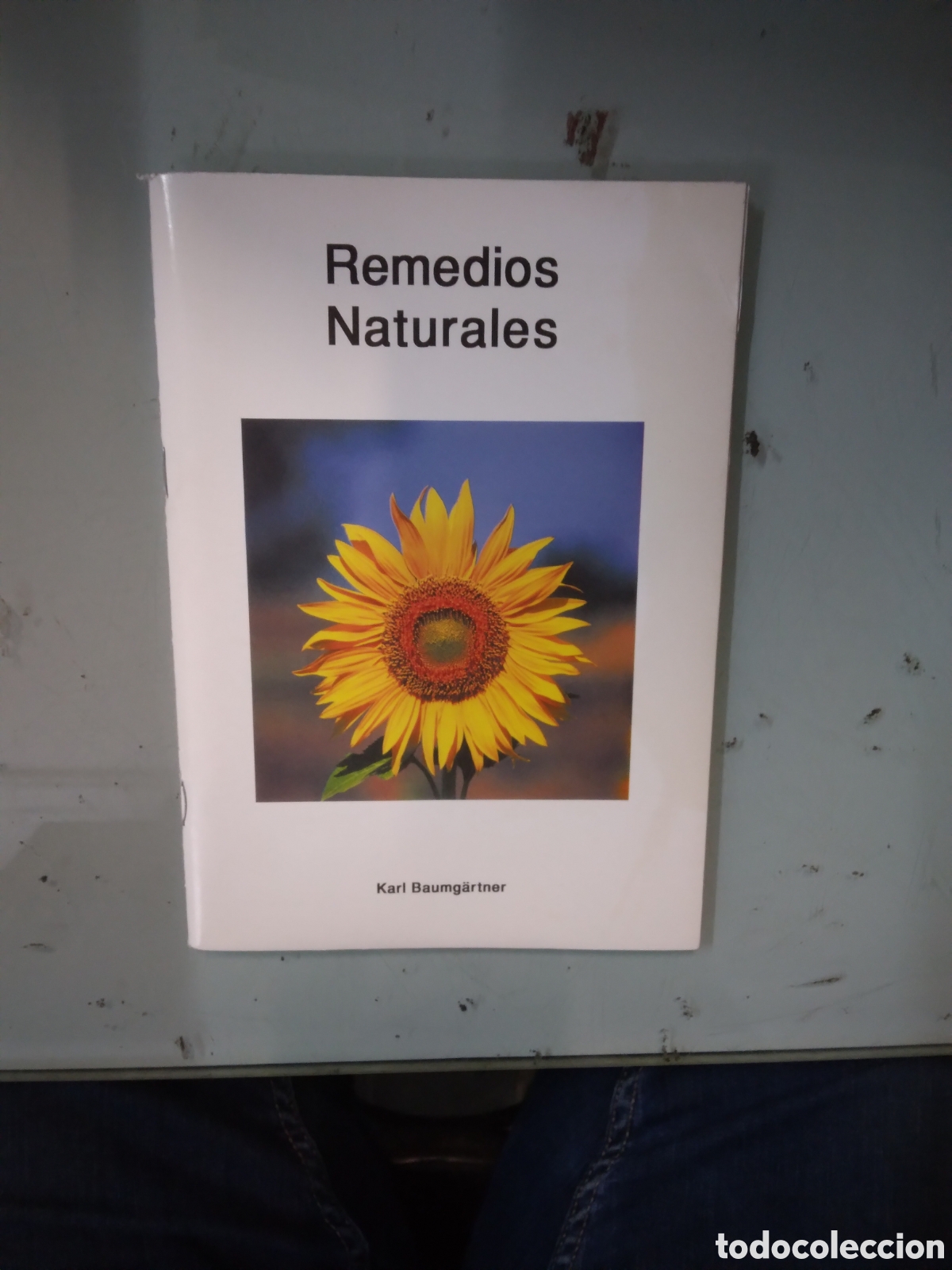 Libros: Remedios naturales, Karl Baumgartner - Foto 1