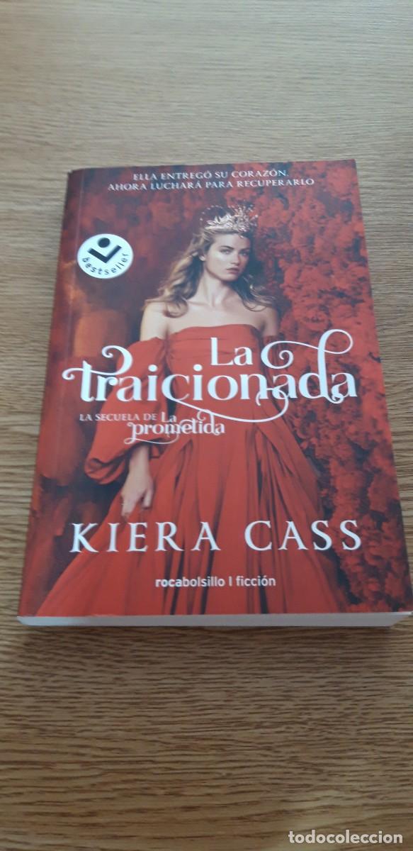 Libros: LA TRAICIONADA - Kiera Cass - Foto 1