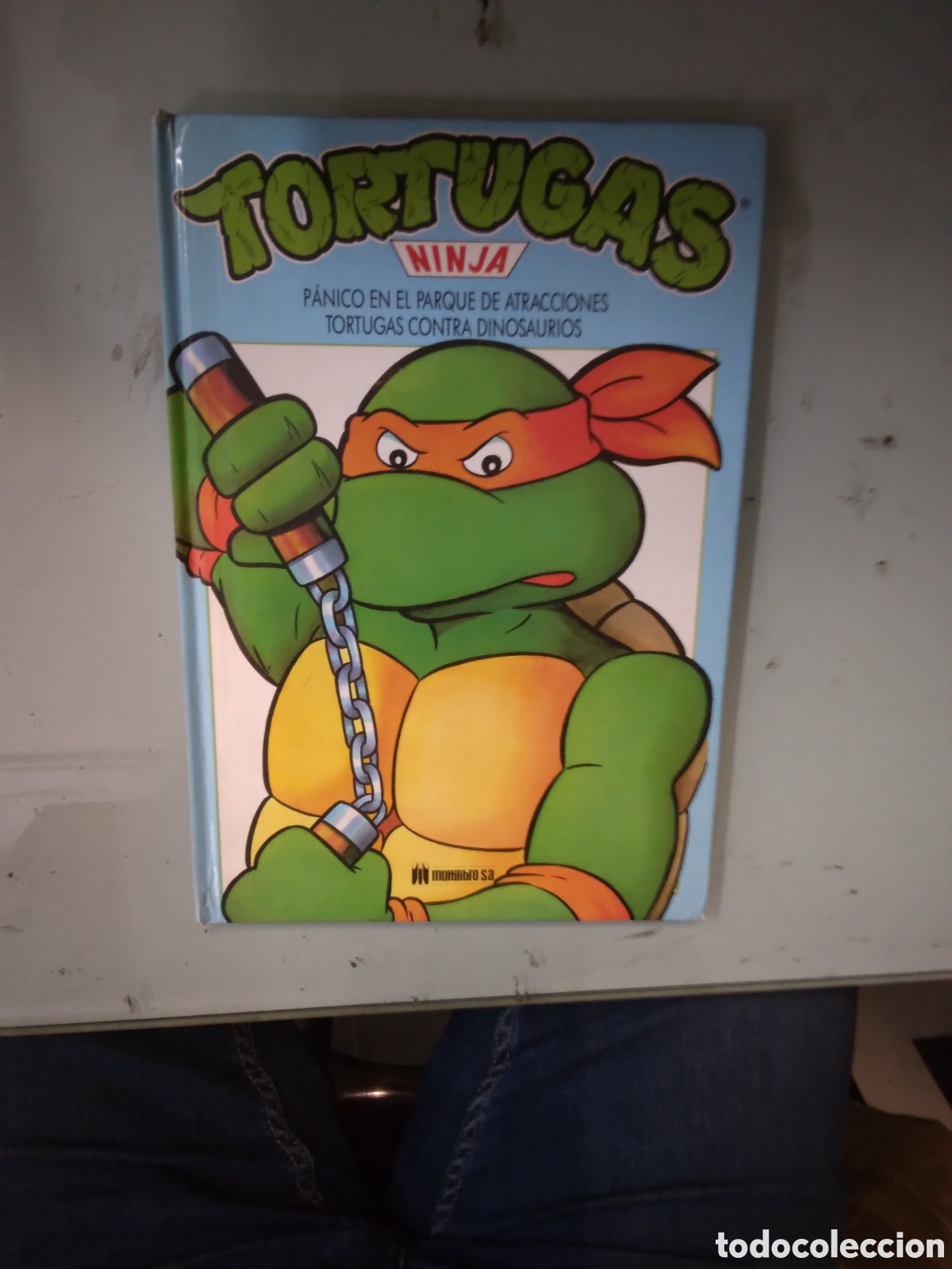 Libros: Tortugas Ninja, Multilibro - Foto 1