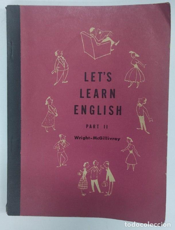 Libros: Lets Learn English. Part II - Foto 1