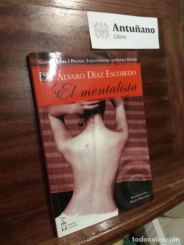 Libros: El mentalista - Foto 1