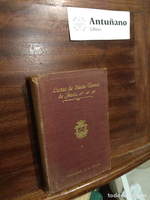 Libros: Obras de Santa Teresa de Jes&uacute;s Tomo IV