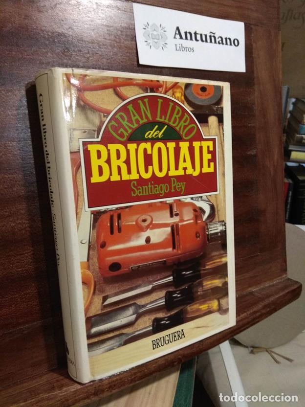 Libros: Gran libro del bricolaje - Foto 1