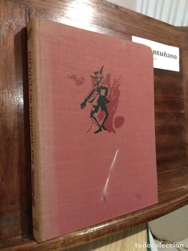 Libros: Las aventuras de Pinocho - Foto 1