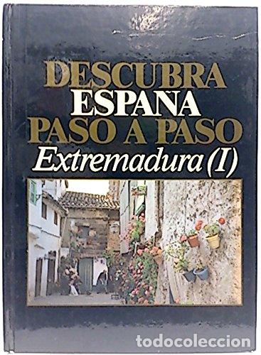 Libros: Descubra Espa&ntilde;a paso a paso. Extremadura I - Foto 1