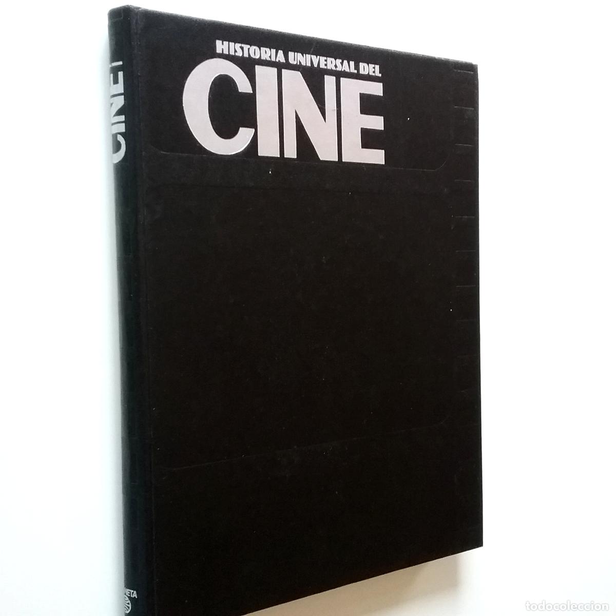 Libros: VV. AA. - Historia universal del cine, 7. Volumen VII - Foto 1