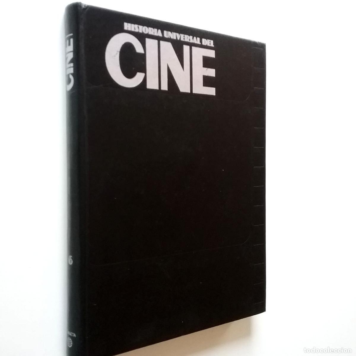 Libros: VV. AA. - Historia universal del cine, 6. Volumen VI - Foto 1