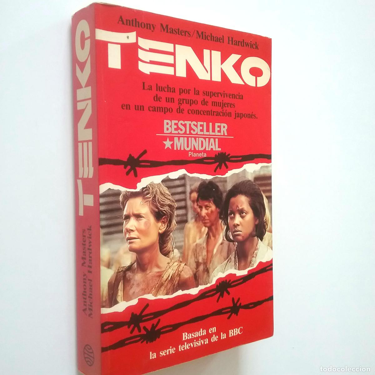 Libros: Anthony Masters / Michael Hardwick - Tenko - Foto 1