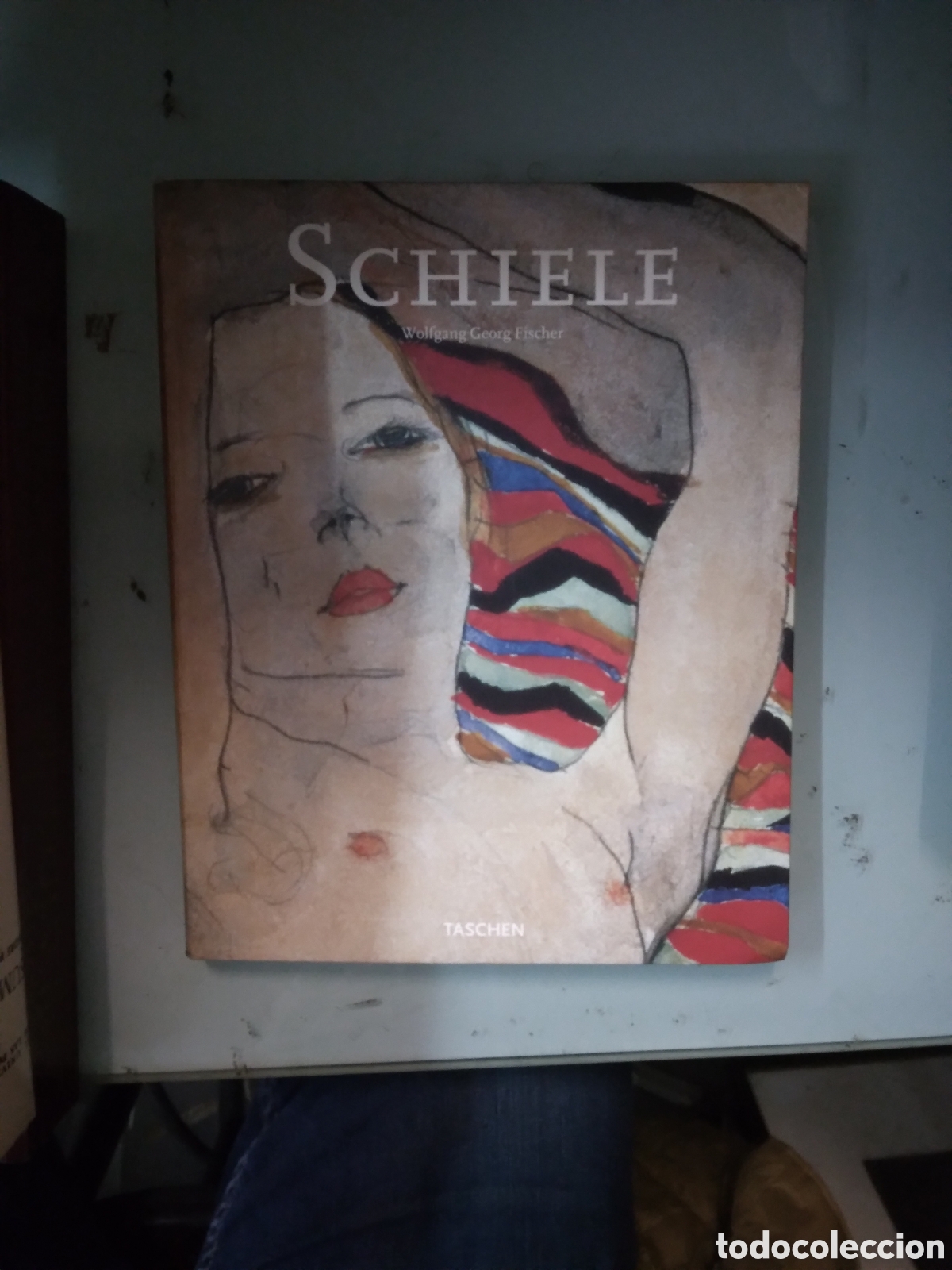 Libros: Schiele, Wolfgang Georg Eischer, Taschen - Foto 1