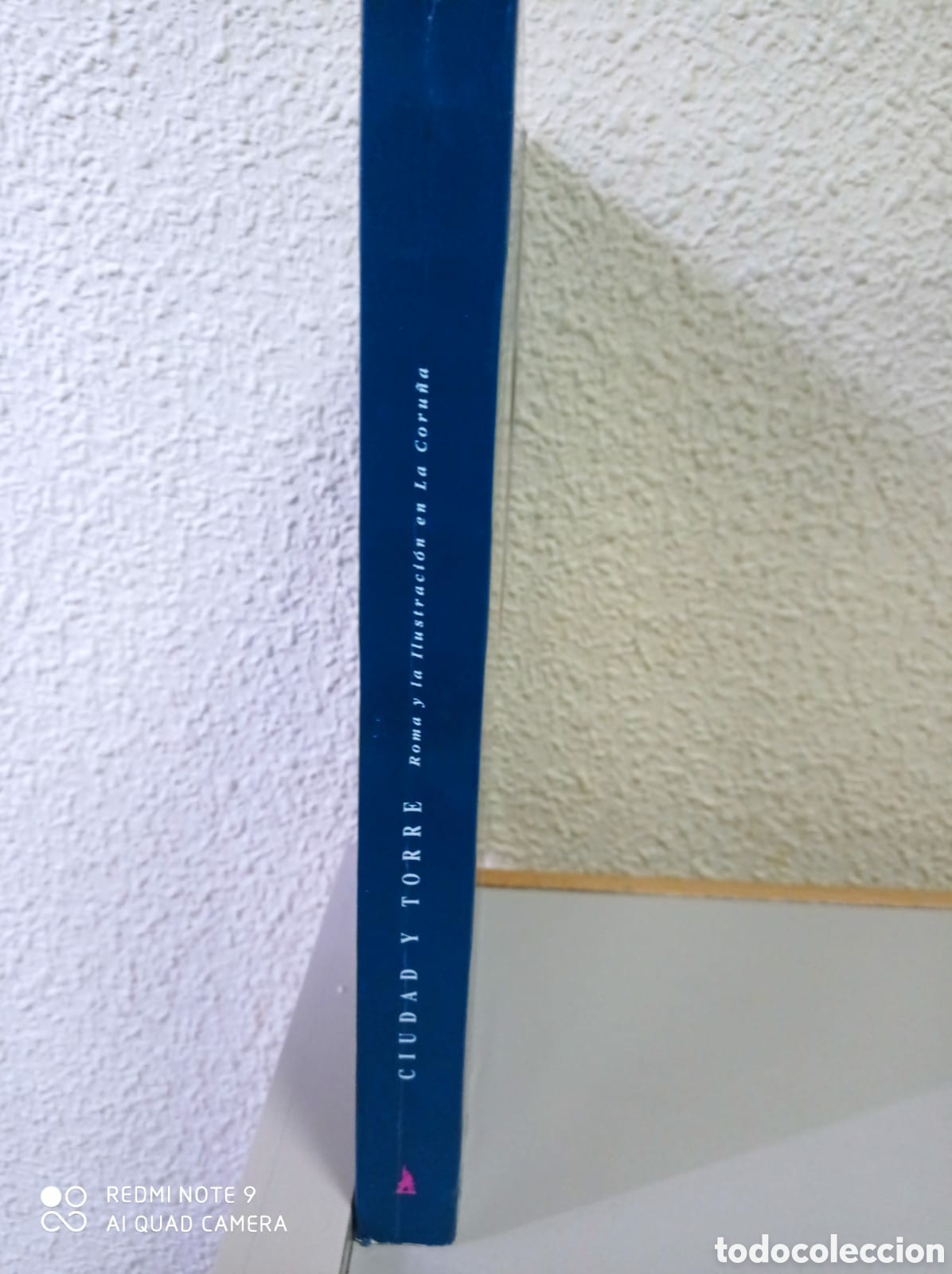 Libros: CIUDAD Y TIERRA. ROMA Y LA ILUSTRACI&Oacute;N EN LA CORU&Ntilde;A. - Foto 2