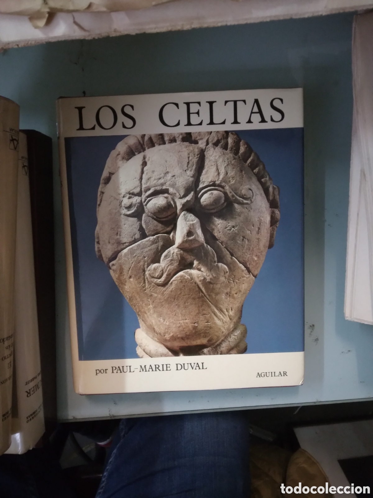 Libros: Los celtas, Paul Marie Duval, Aguilar - Foto 1