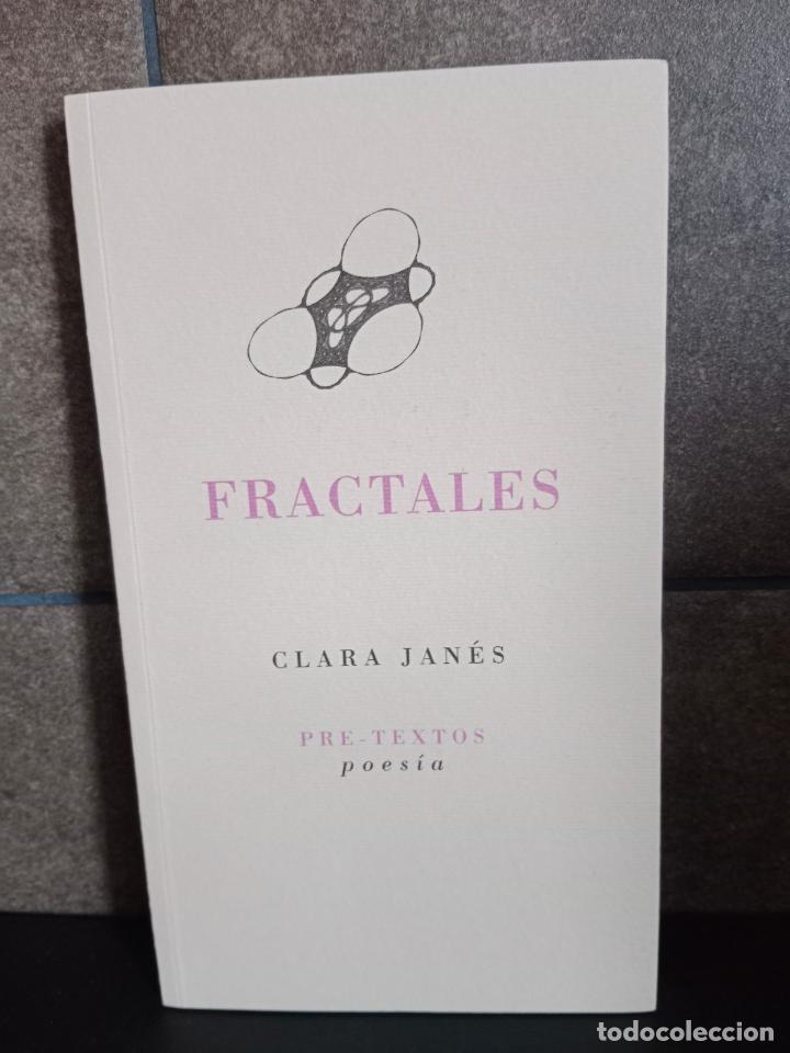 Libros: Fractales. Clara Jan&eacute;s. - Foto 1