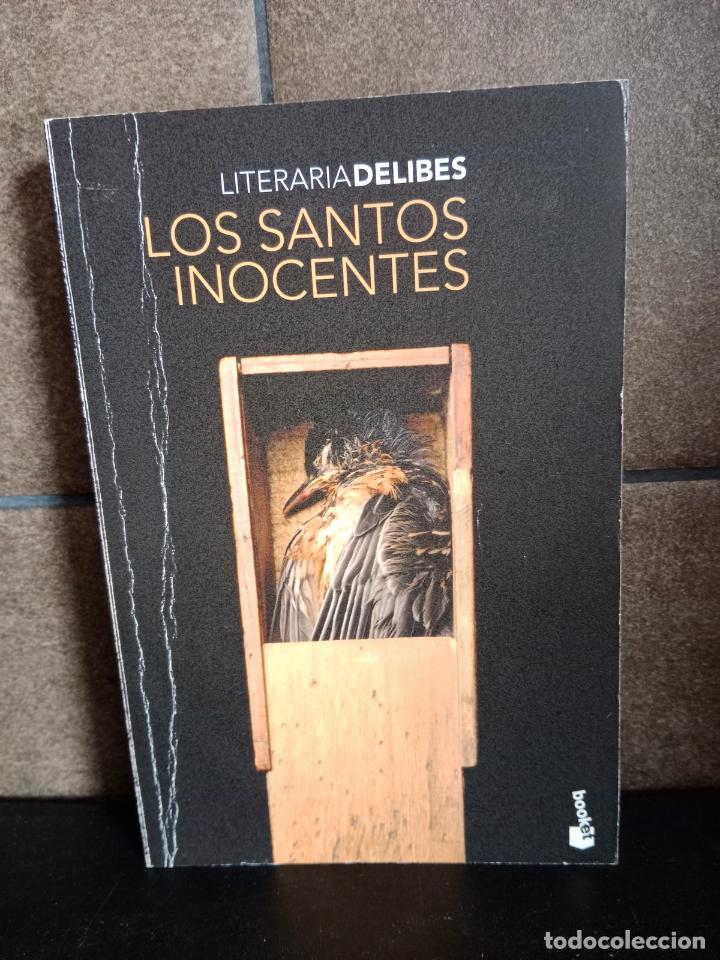 Libros: Los santos inocentes. Miguel Delibes. - Foto 1
