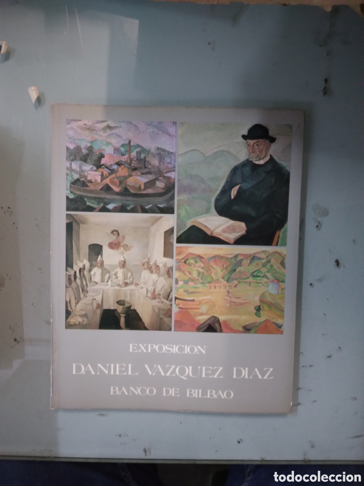 Libros: Daniel V&aacute;zquez D&iacute;az, Banco Bilbao - Foto 1