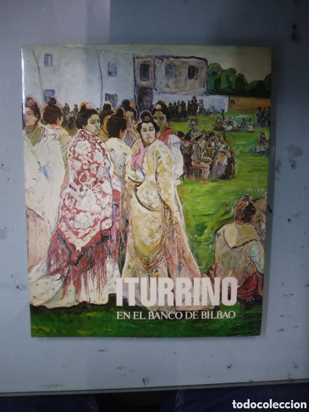 Libros: Iturrino, Banco de Bilbao, - Foto 1