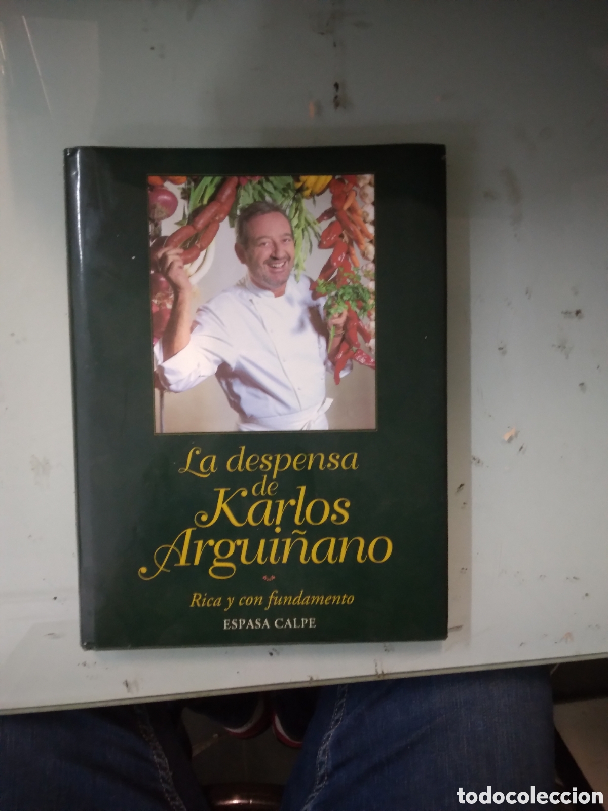 Libros: La despensa de Karlos Argui&ntilde;ano, Espasa - Foto 1