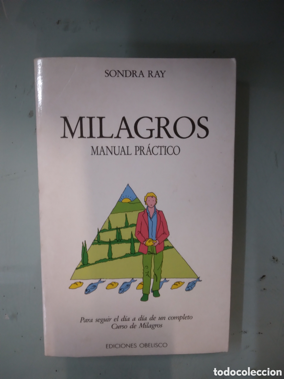 Libros: Sandra Ray, Milagros, Manual pr&aacute;ctico, Obelisco - Foto 1