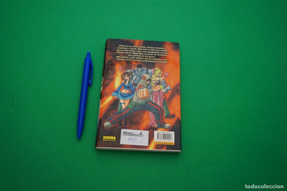 Libros: AMF-30B/ MONSTERSOUL (TOMO 1) - HIRO MASHIMA / NORMA EDITORIAL - Foto 2
