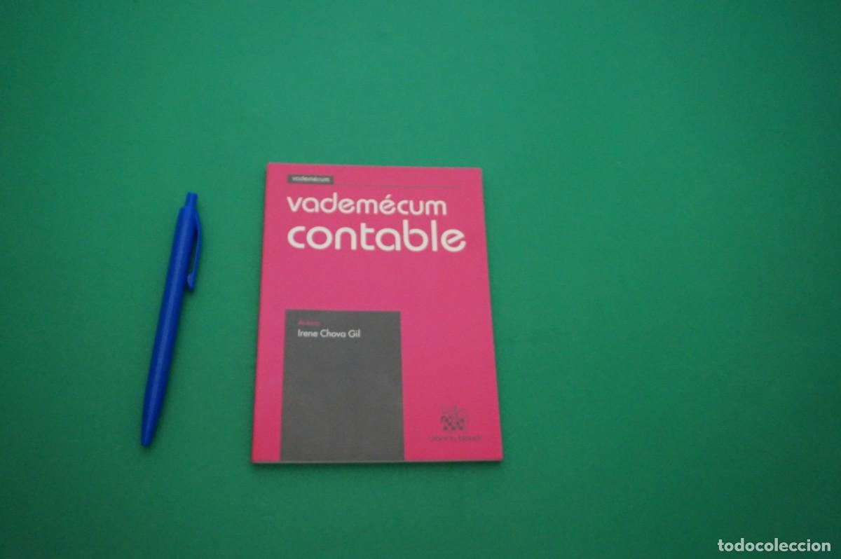 Libros: AMF-30B/ VADEMECUM CONTABLE - IRENE CHAVA GIL - Foto 1