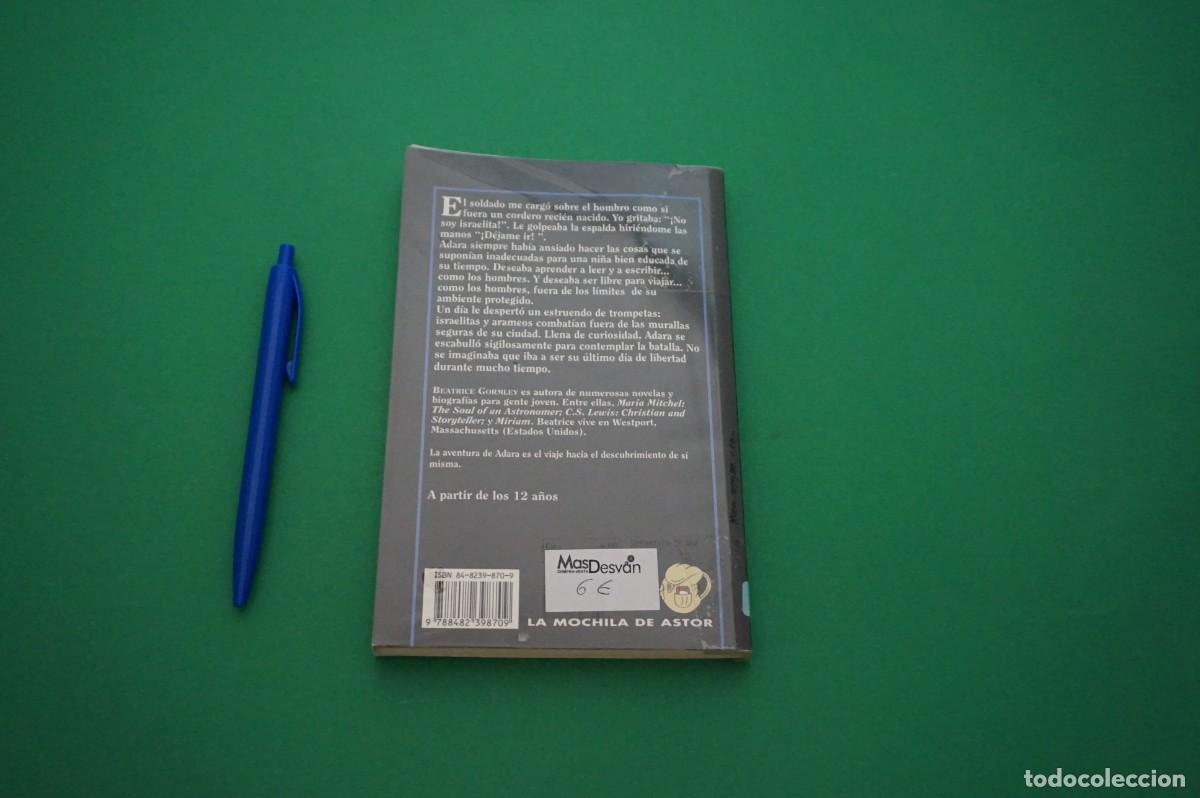 Libros: AMF-30B/ ADARA - BEATRICE GORMLEY / EDICIONES PALABRA - Foto 3