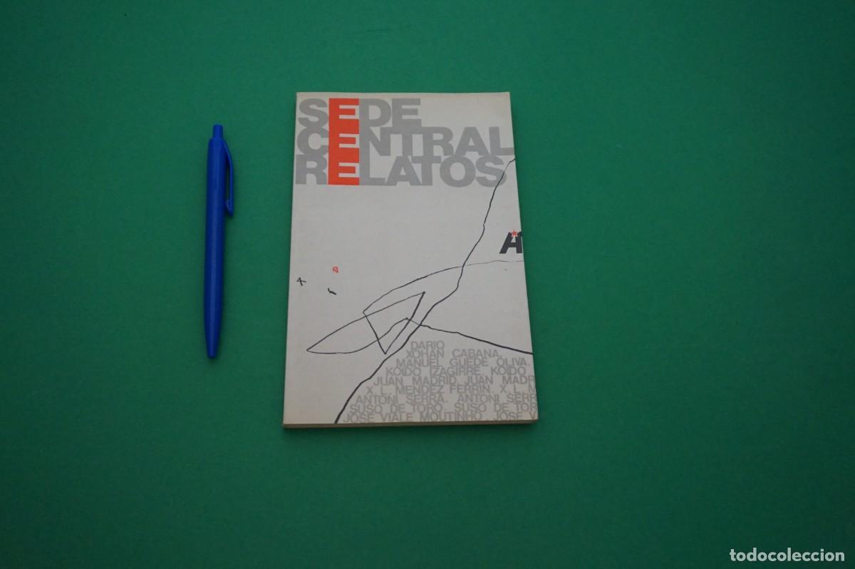 books: AMF-30B/ SEDE CENTRAL - RELATOS / A CLUBE CULTURAL ADIANTE
