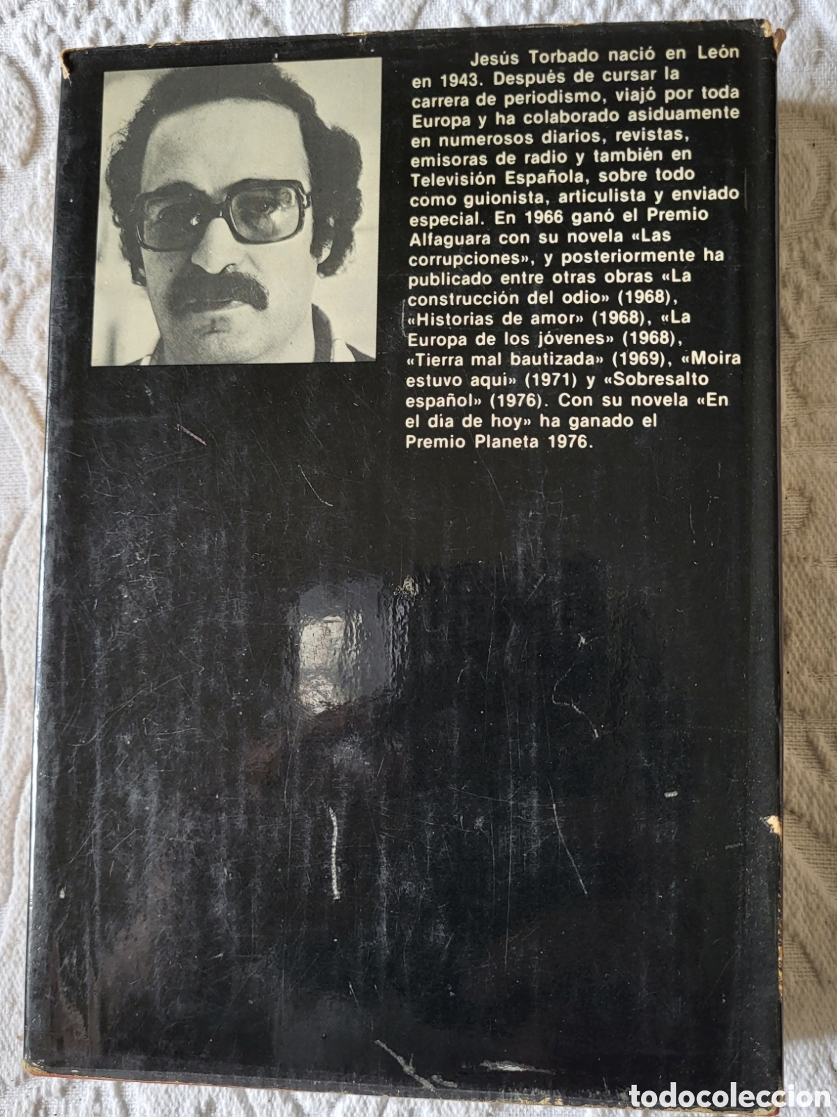 Libros: En el dia de hoy/Jesus Torbado - Foto 2
