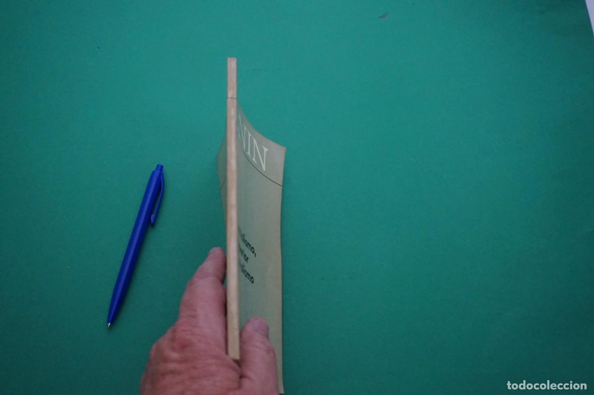 Libros: AMF-30C/ V. I. LENIN - PROBLEMAS DE LA EDIFICACION DEL SOCIALISMO Y DEL COMUNISMO URRS / PROGRESO - Foto 5