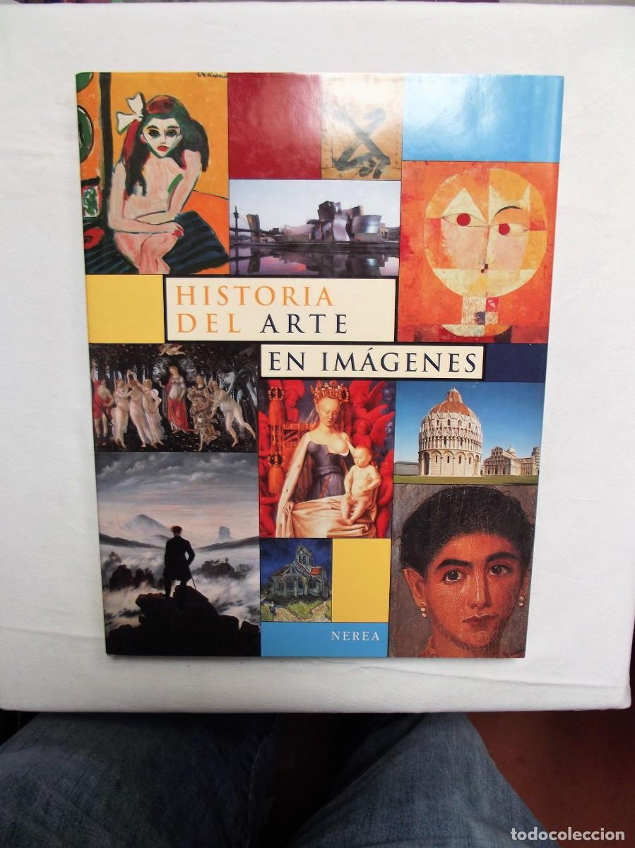 Libros: HISTORIA DEL ARTE EN IMAGENES - Foto 1