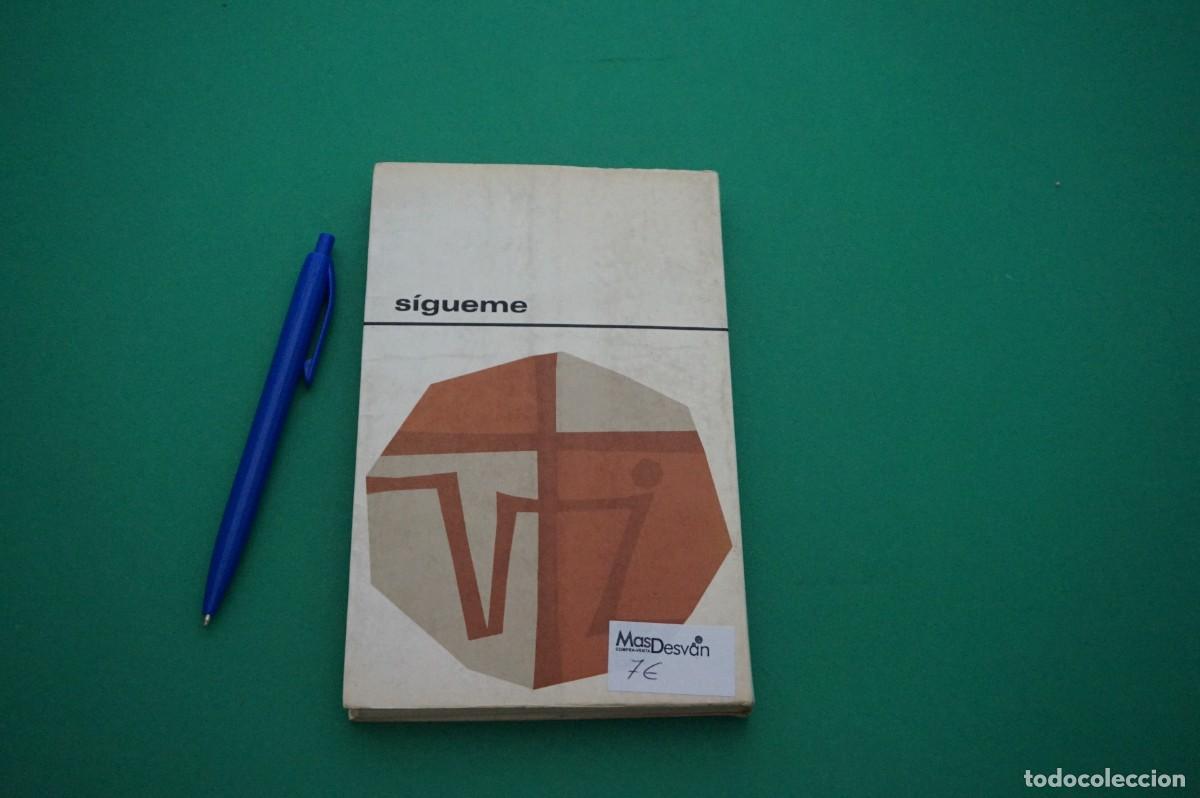 Libros: AMF-30C/ INTRODUCCION A LA FE - WALTER KASPER / EDICIONES SIGUEME - Foto 5