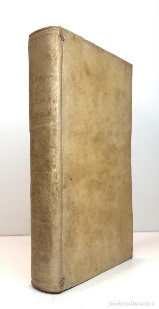 Libros: De Officiis. Cum Argumentis, Sectionibus Capitum, Selectis v Variantibus Lectionibus. - TULLII CICER - Foto 1