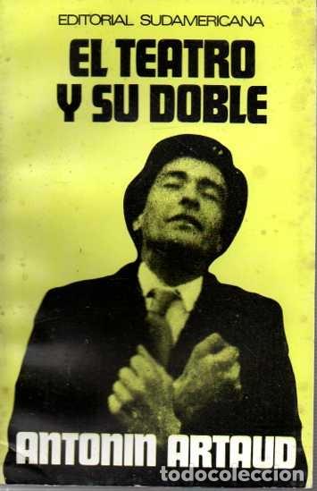 Libros: EL TEATRO Y SU DOBLE. - ARTAUD, Antonin. - Foto 1