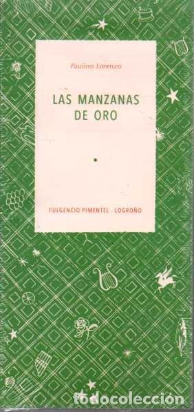 Libros: LAS MANZANAS DE ORO. - LORENZO, Paulino. - Foto 1