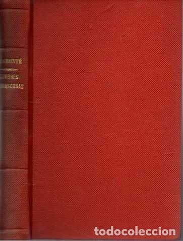 Libros: CUMBRES BORRASCOSAS. - BRONTE, Emilia. - Foto 2