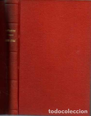 Libros: JUANA EYRE. - BRONTE, Carlota. - Foto 2