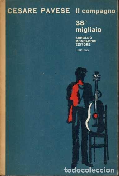 Libros: IL COMPAGNO. - PAVESE, Cesare. - Foto 1