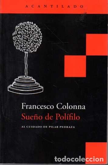 Libros: SUE&Ntilde;O DE POL&Iacute;FILO. - COLONNA, Francesco. - Foto 1