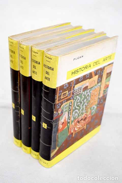 Libros: Historia del Arte.- Pijo&aacute;n, Jos&eacute; - Foto 1