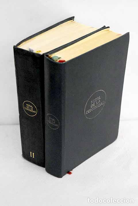 Libros: Misal de la comunidad - Foto 1
