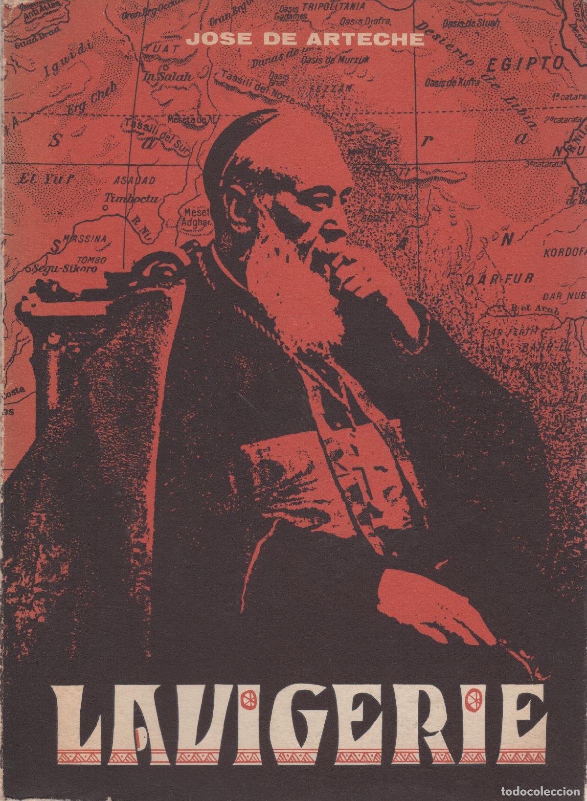 Libros: Lavigerie - Arteche, Jos&eacute; de - Foto 1