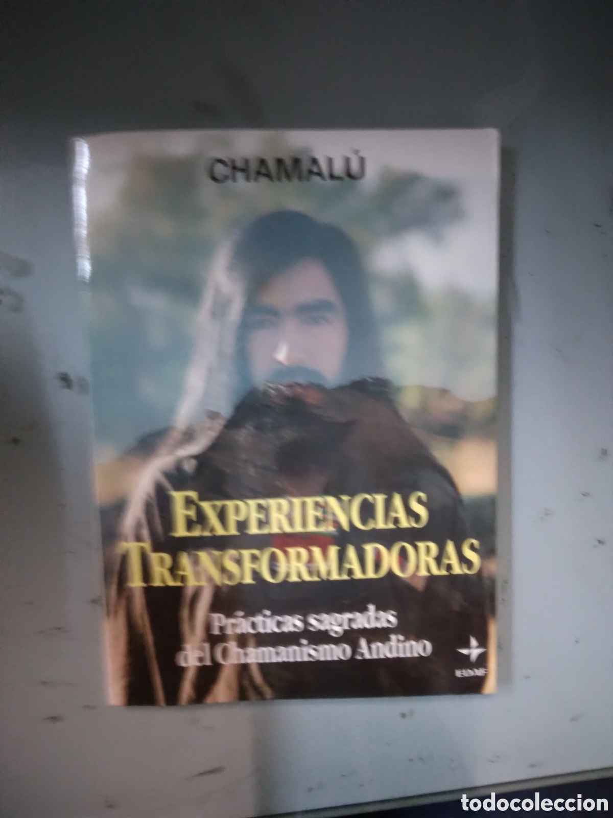 Libros: Chamalu, Experiencias transformadoras,Edaf - Foto 1