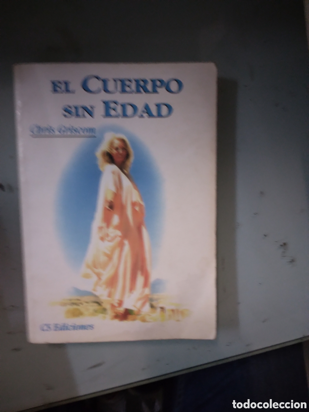 Libros: Chris Criscom, El cuerpo sin edad, CS ediciones - Foto 1