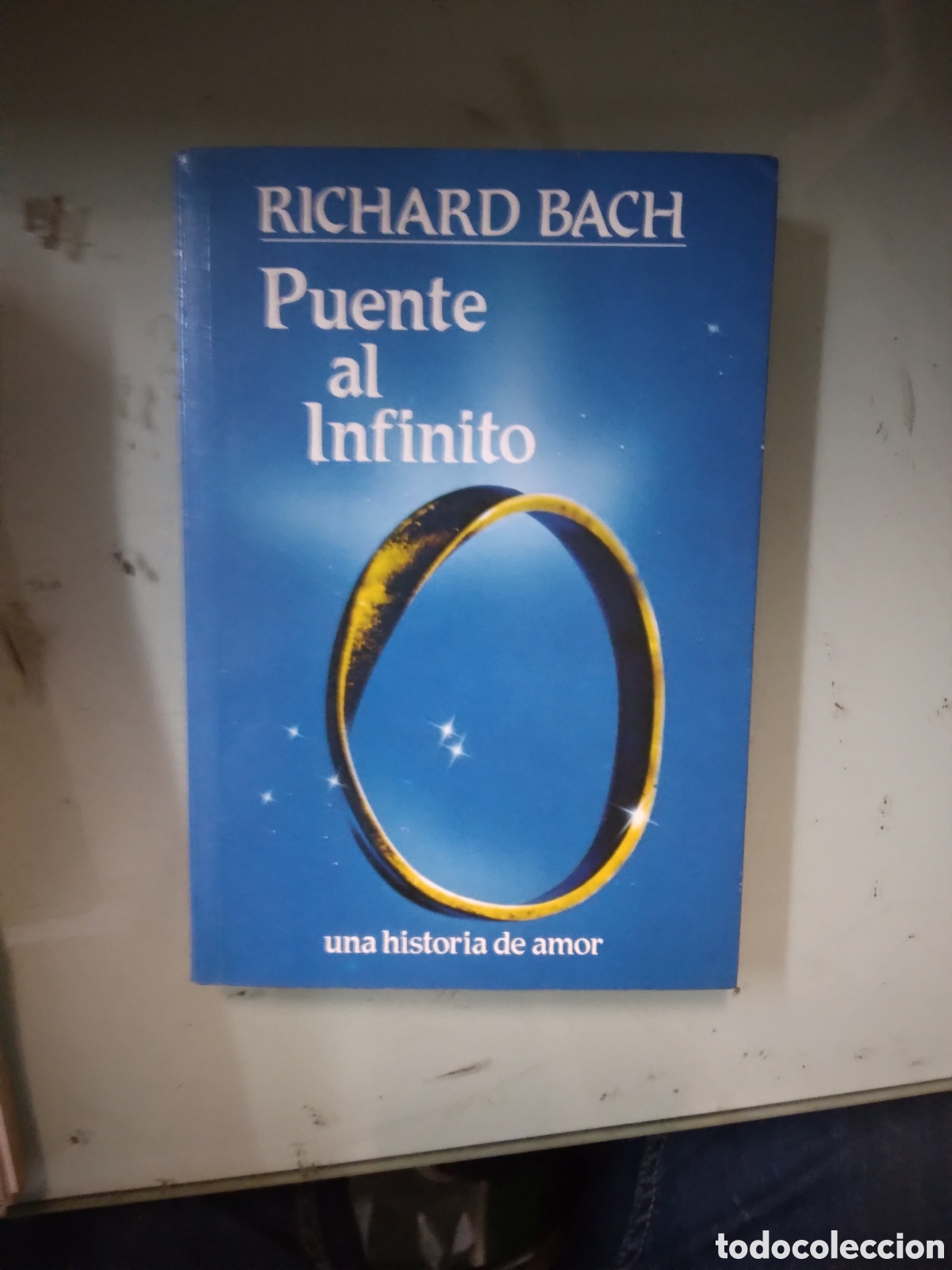 Libros: Richard Bach, Puente al infinito,Urano - Foto 1