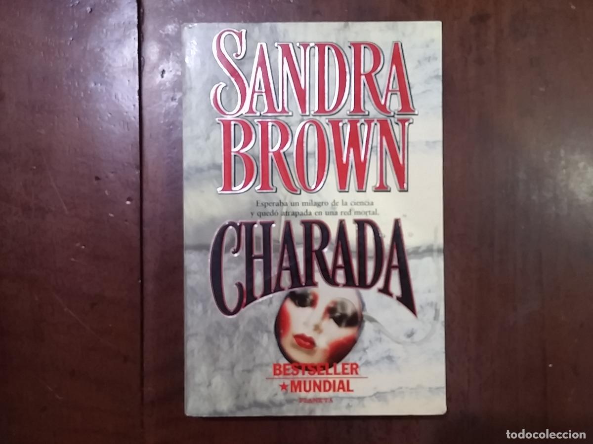 Libros: Charada - Sandra Brown - Foto 1