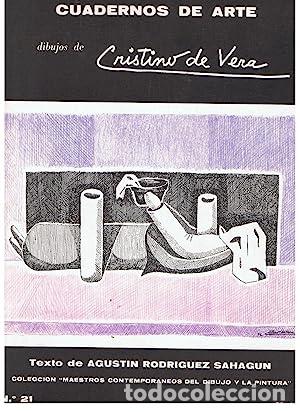 Libros: CUADERNOS DE ARTE N&ordm; 26 - DIBUJOS DE FRANCISCO ARIAS - Foto 1