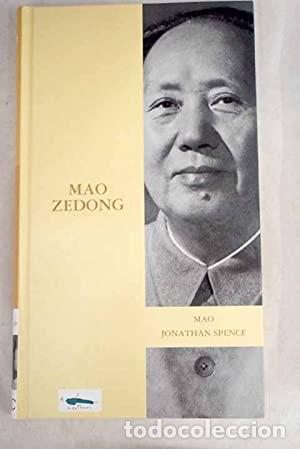 Libros: Mao Zedong. Spence, Jonathan. - Foto 1