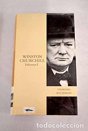Libros: Winston Churchill - Volumen I - Foto 1